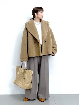 あべさんのコーディネート