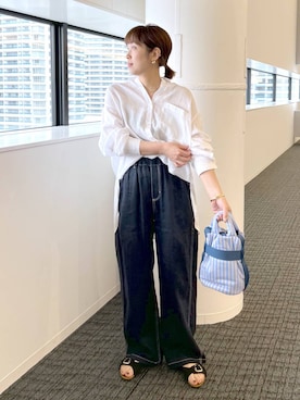 あべさんのコーディネート