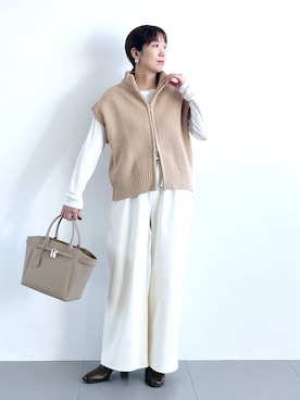 あべさんのコーディネート