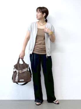 あべさんのコーディネート
