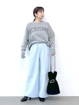 あべさんのコーディネート