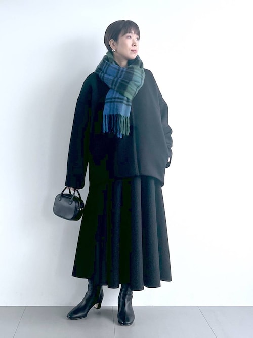 BARNYARDSTORM / サーキュラースカート / マシンウォッシャブル