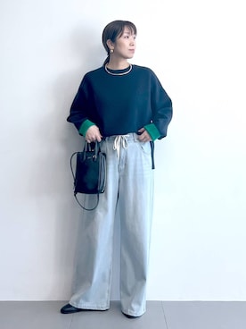 あべさんのコーディネート