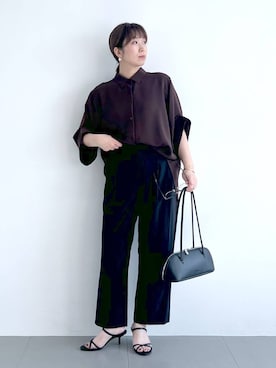 あべさんのコーディネート