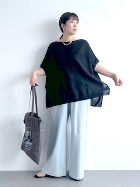 あべさんのコーディネート
