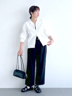 あべさんのコーディネート