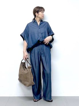 あべさんのコーディネート