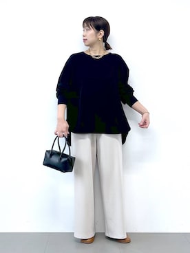 あべさんのコーディネート