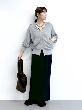 あべさん(レディース・159cm)の夏コーディネート