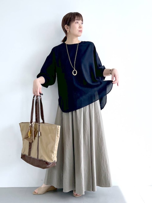 The Barnnet ネイビー トートバッグ（新品） トートバッグ | The Barnnet（ザバーネット） | ファッション