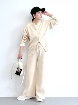 あべさんのコーディネート