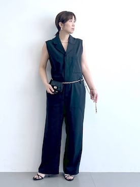 あべさんのコーディネート