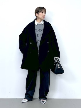 あべさんのコーディネート