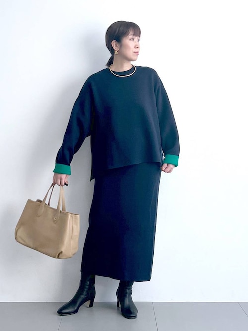 セール】BARNYARDSTORM / リバーシブルニット＜セットアップ対応