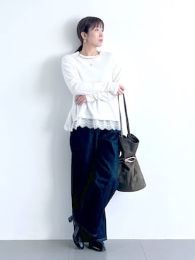 あべさんのコーディネート