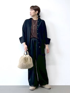 あべさんのコーディネート