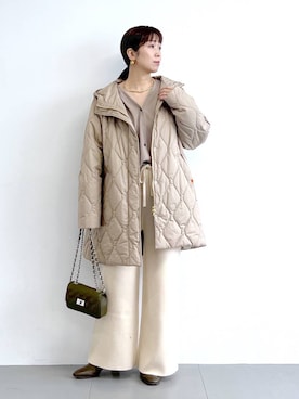 あべさんのコーディネート