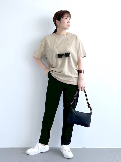 BARNYARDSTORM｜【再入荷】ソフトウエストスリムボーイパンツ