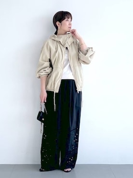 あべさんのコーディネート