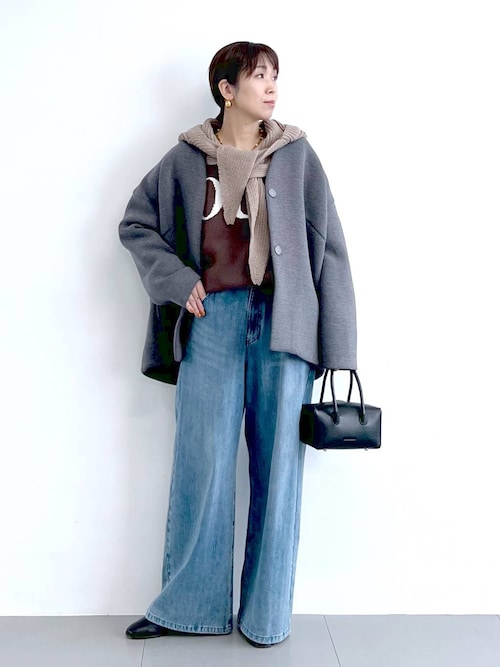 BARNYARDSTORM / ダンボールジャケット【WEB限定】（ブルゾン