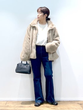 あべさんのコーディネート