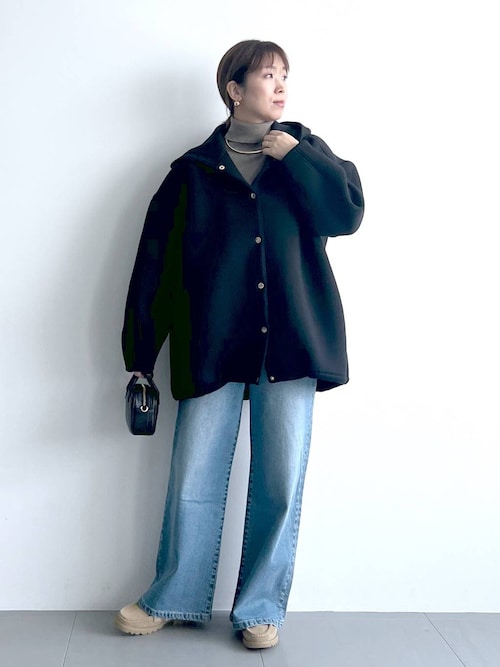 新品バーンヤードストーム　ダンボールフーディブルゾン BARNYARDSTORM ブルゾン アウター / ダンボールフーディー