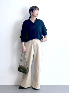 あべさんのコーディネート