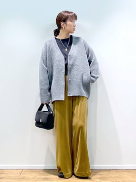 あべさんのコーディネート