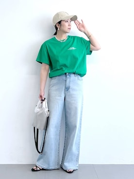 あべさんのコーディネート