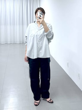 あべさんのコーディネート