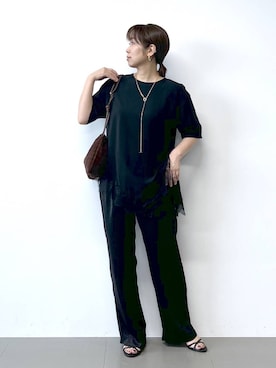 あべさんのコーディネート