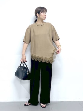 あべさんのコーディネート