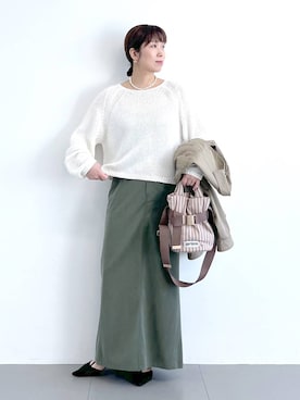 あべさんのコーディネート