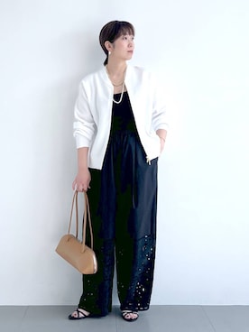 あべさんのコーディネート