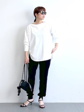 あべさんのコーディネート