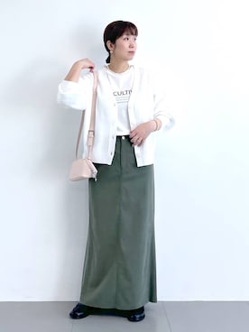 あべさんのコーディネート