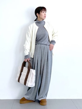 あべさんのコーディネート