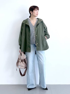 あべさんのコーディネート