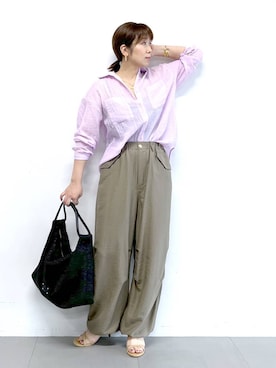 あべさんのコーディネート