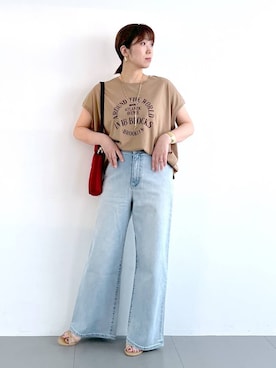 あべさんのコーディネート