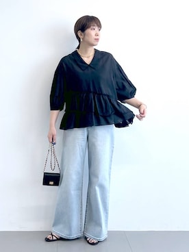 あべさんのコーディネート