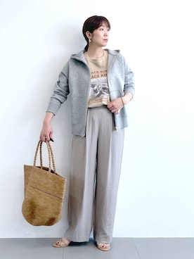 あべさんのコーディネート