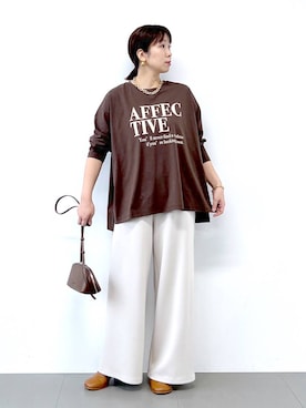 あべさんのコーディネート