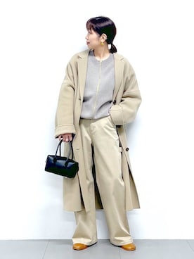 あべさんのコーディネート