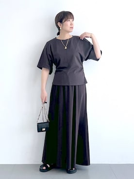 あべさんのコーディネート