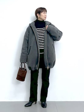 あべさんのコーディネート