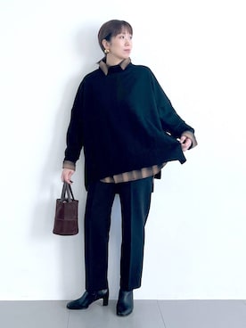 あべさんのコーディネート