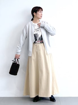 あべさんのコーディネート