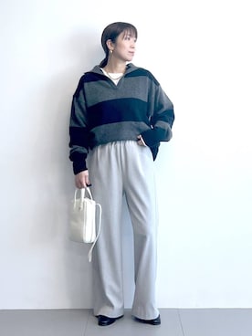 あべさんのコーディネート