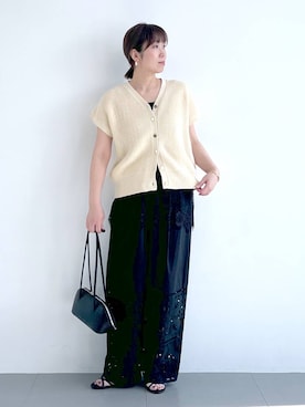 あべさんのコーディネート